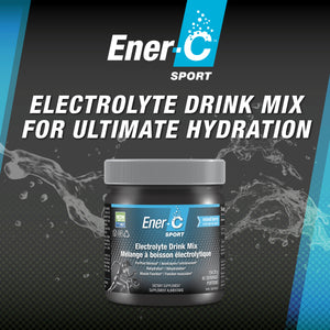 Electrolyte Drink Mix 45 Pot de service Baies