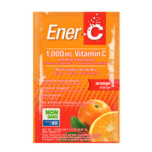 Multivitamin Drink Mix<br/>30 Sachet Carton<br/>1,000mg of Vitamin C<br/>Orange