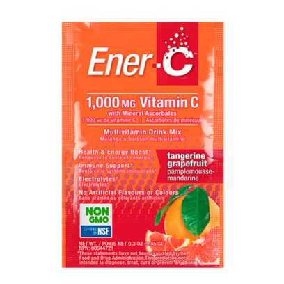 Multivitamin Drink Mix<br/>30 Sachet Carton<br/>1,000mg of Vitamin C<br/>Variety